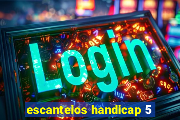 escanteios handicap 5